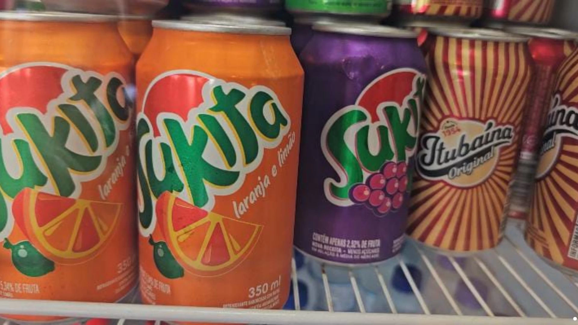 Bebidas 