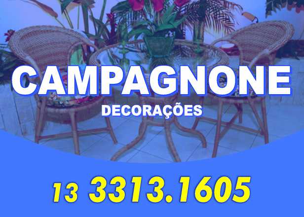 Campagnone Decorações