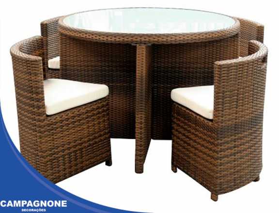 Mesa de Junco