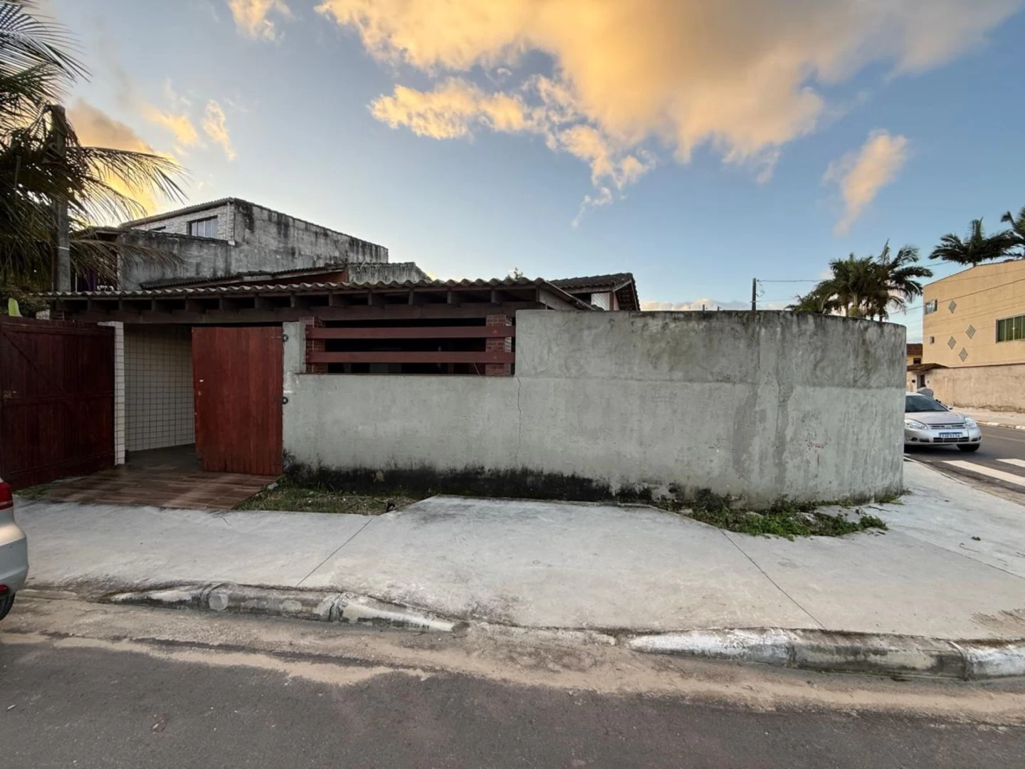 Casa para locação anual