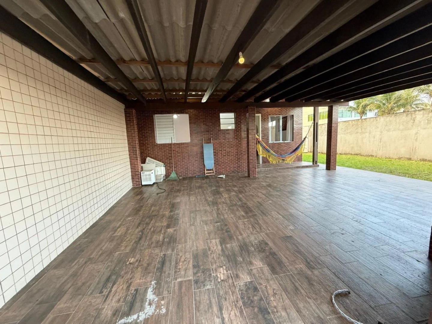 Casa para locação anual