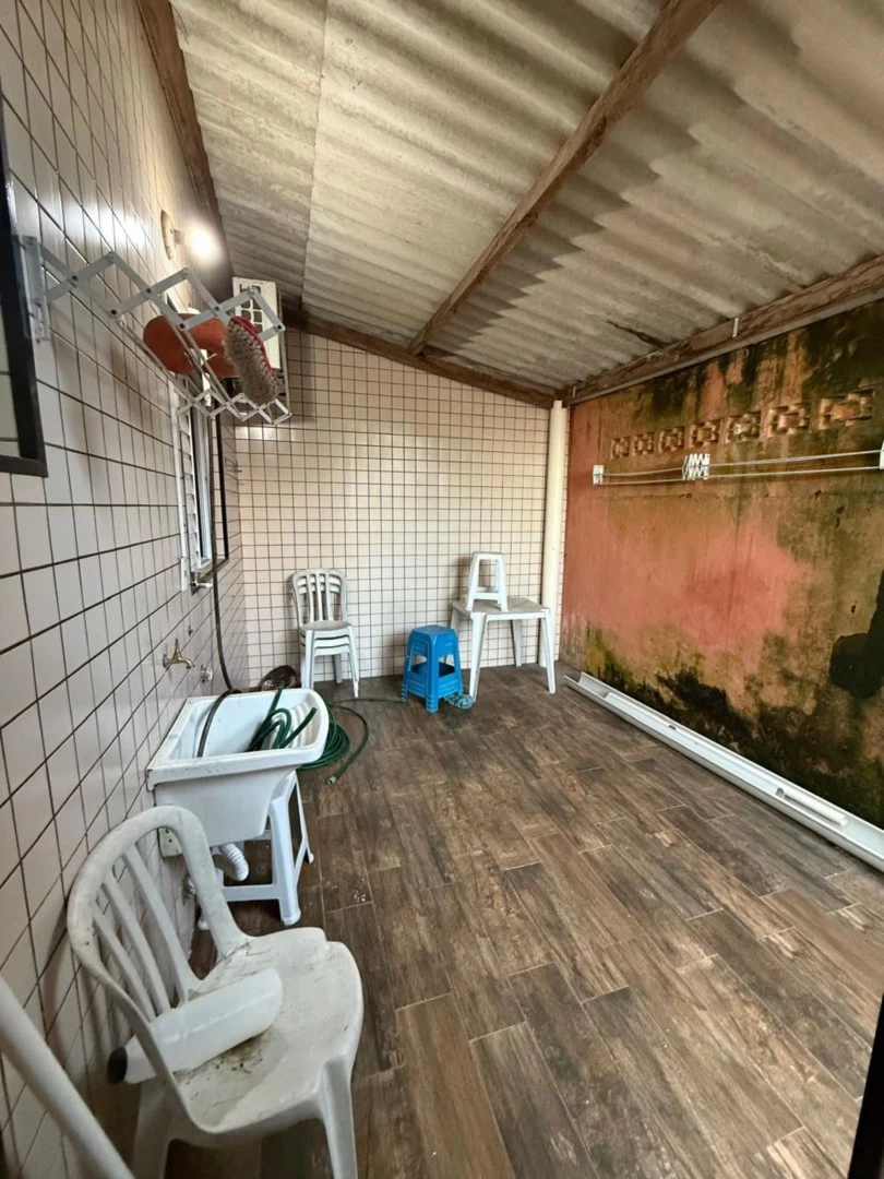 Casa para locação anual