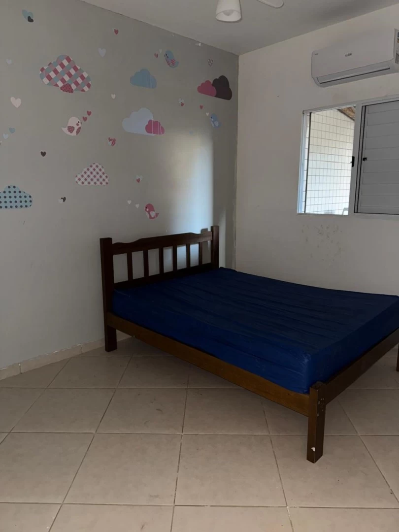 Casa para locação anual