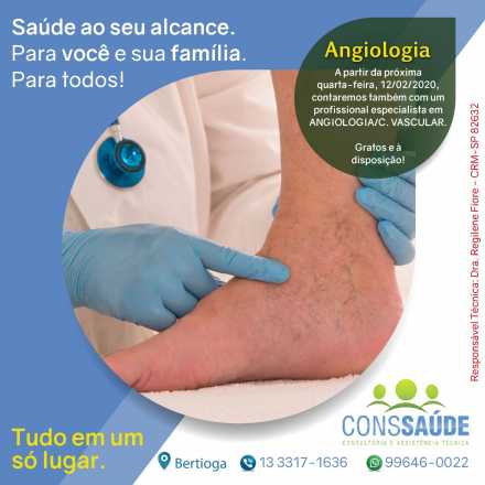 Angiologia