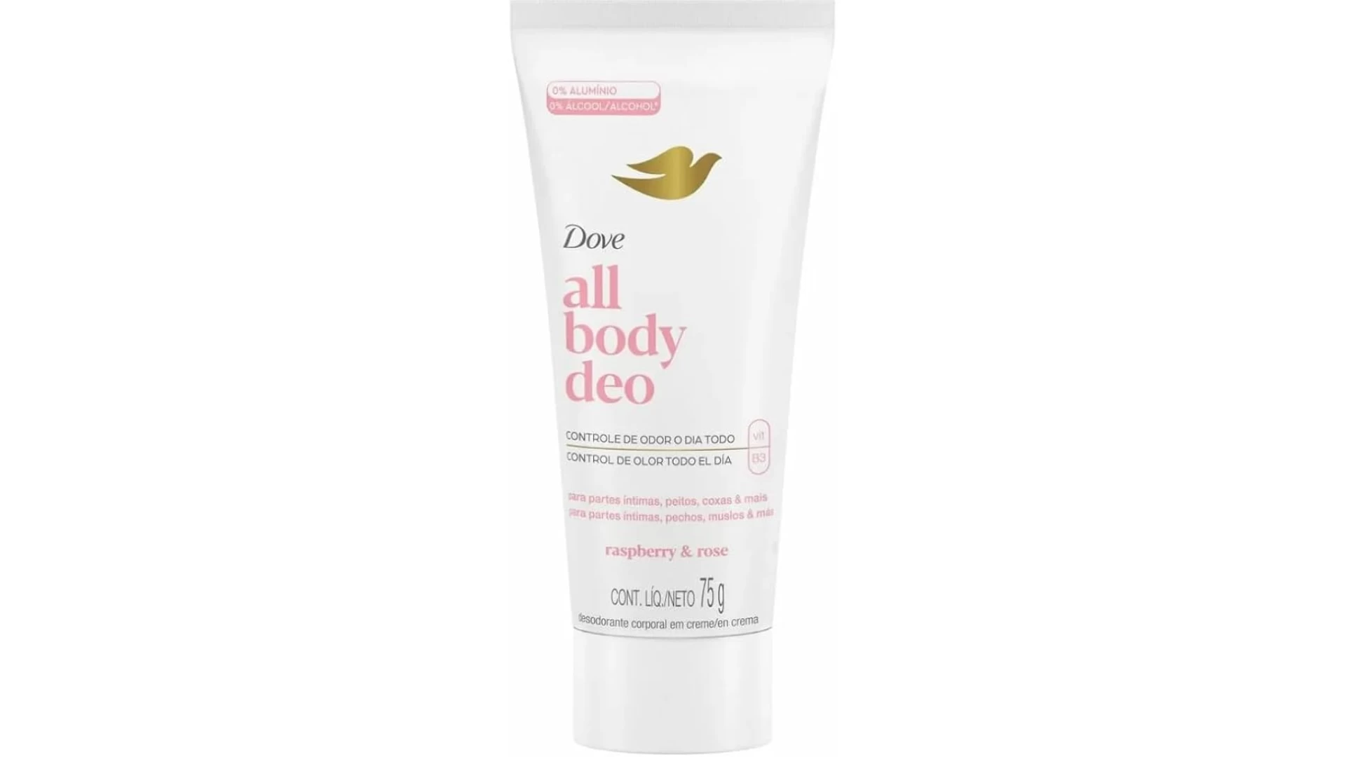 Dove All Body Deo 