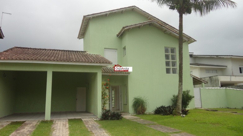 Casa para locação anual