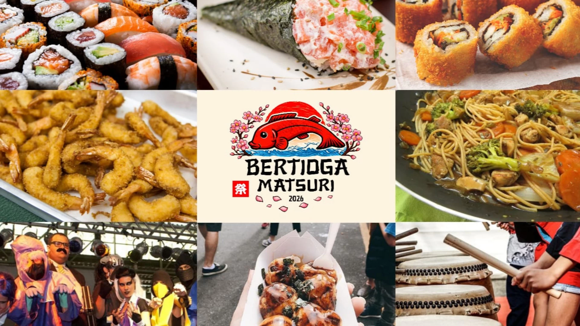 1º Bertioga Matsuri 