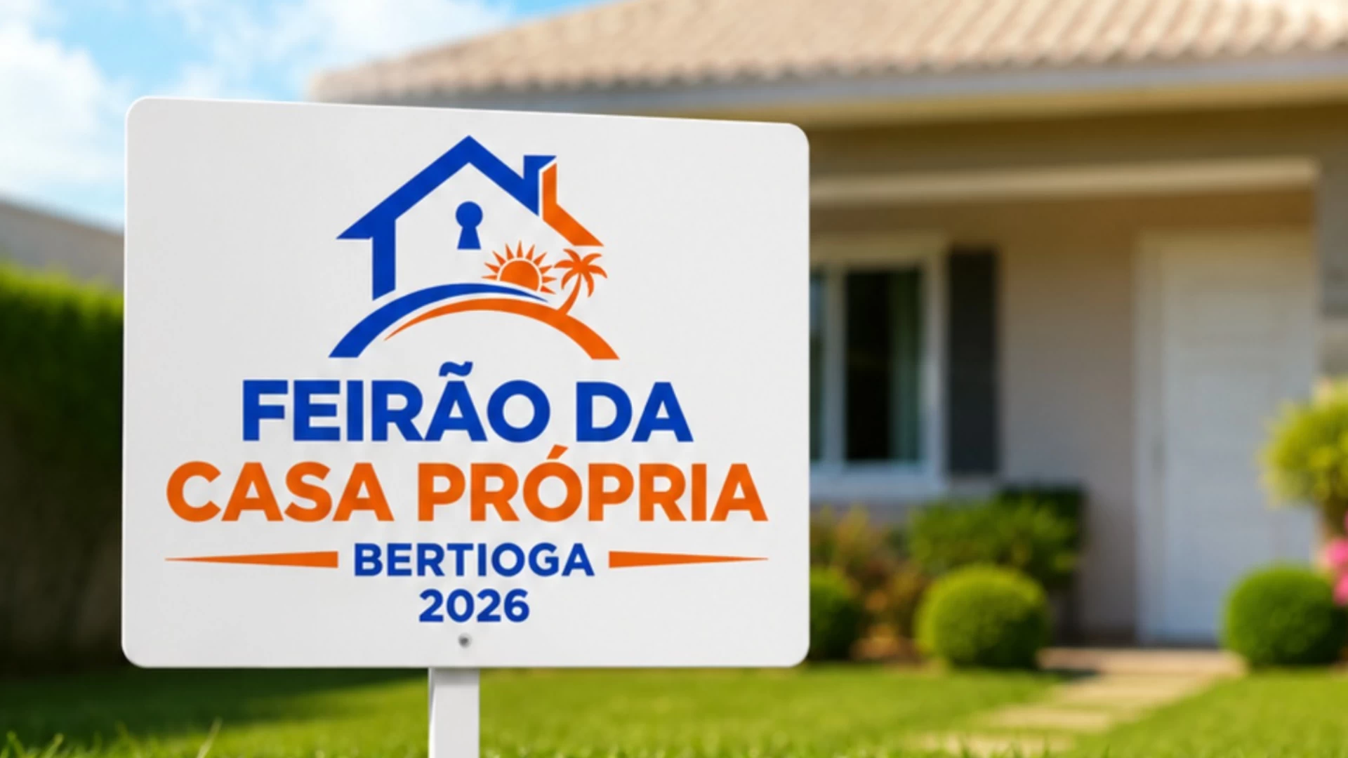 1º Feirão da Casa Própria