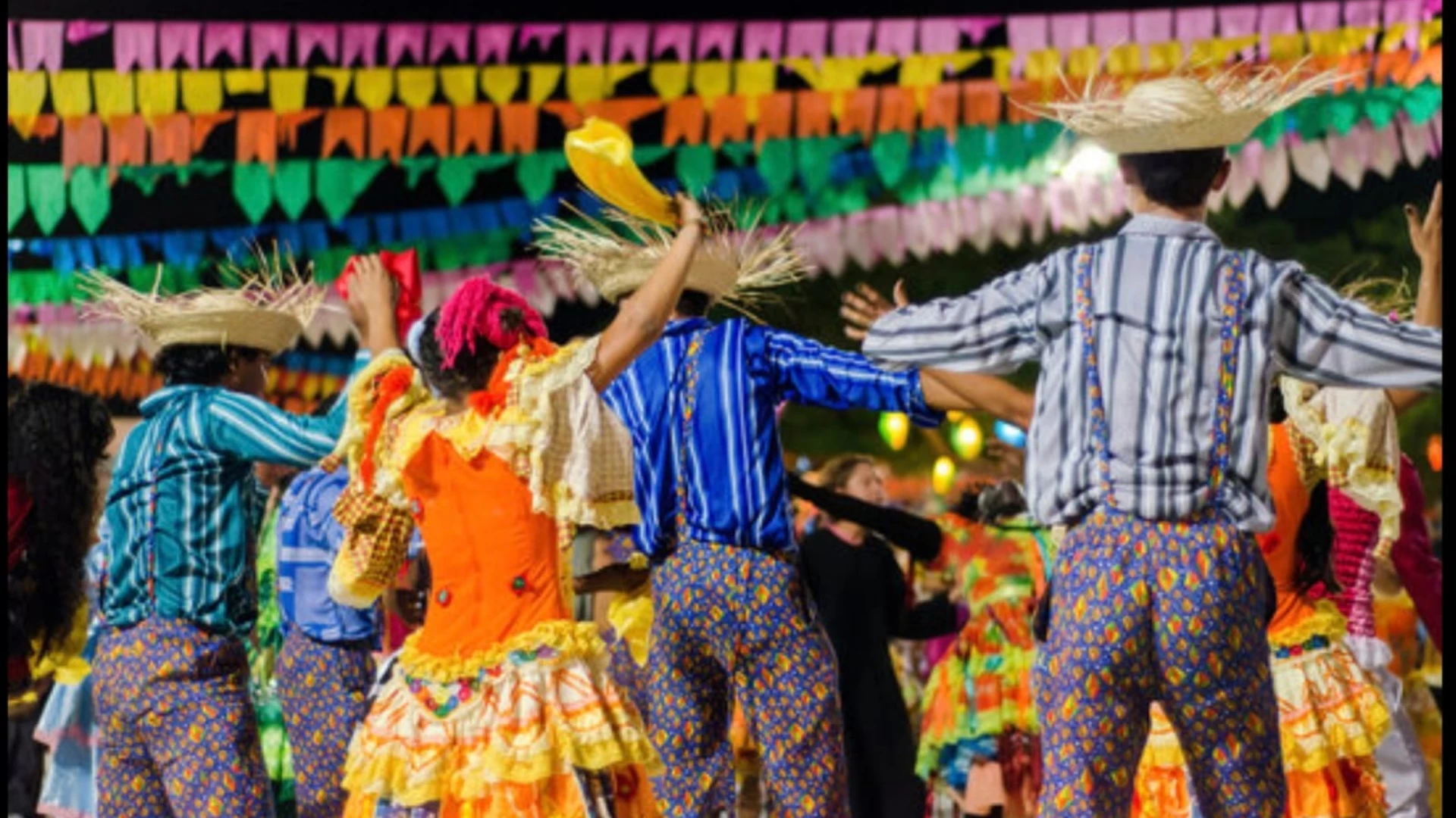 Arraiá Caiçara de Bertioga 