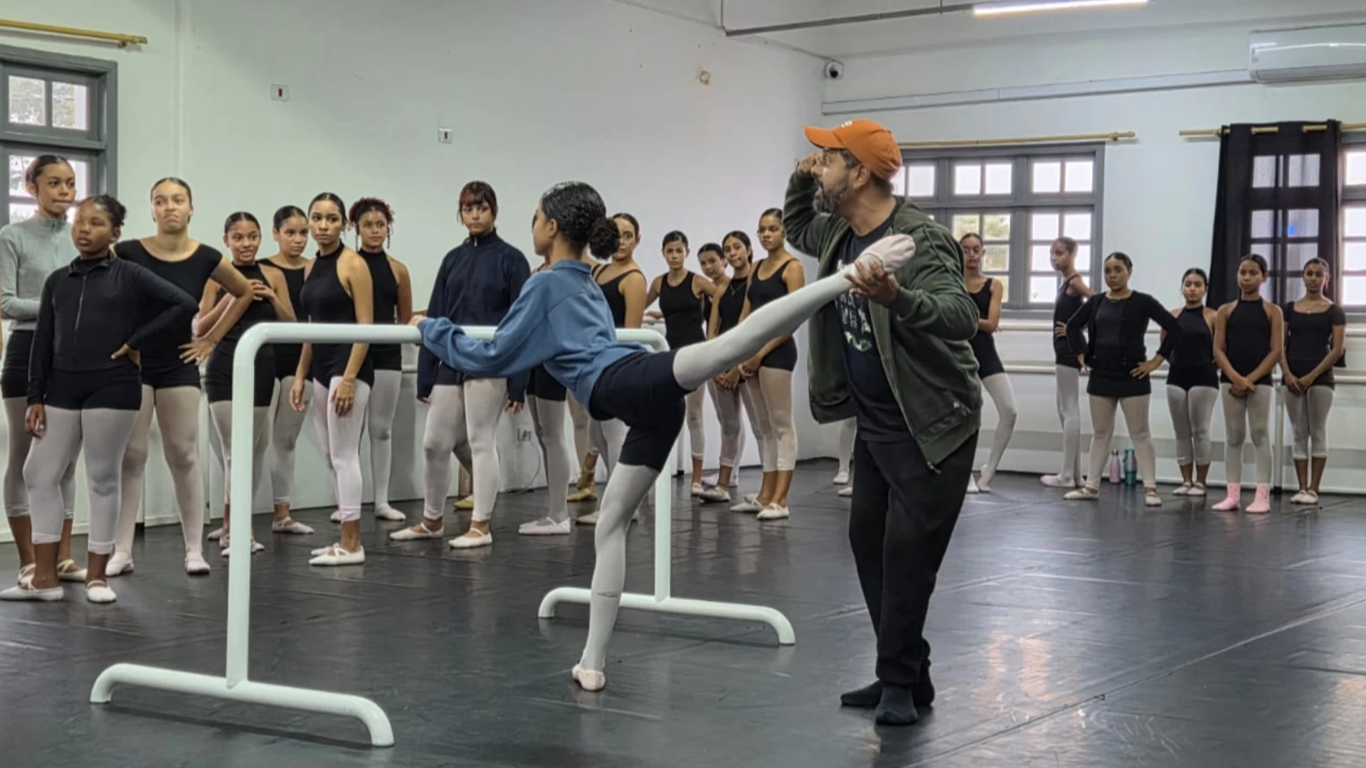 Bertioga em Dança 