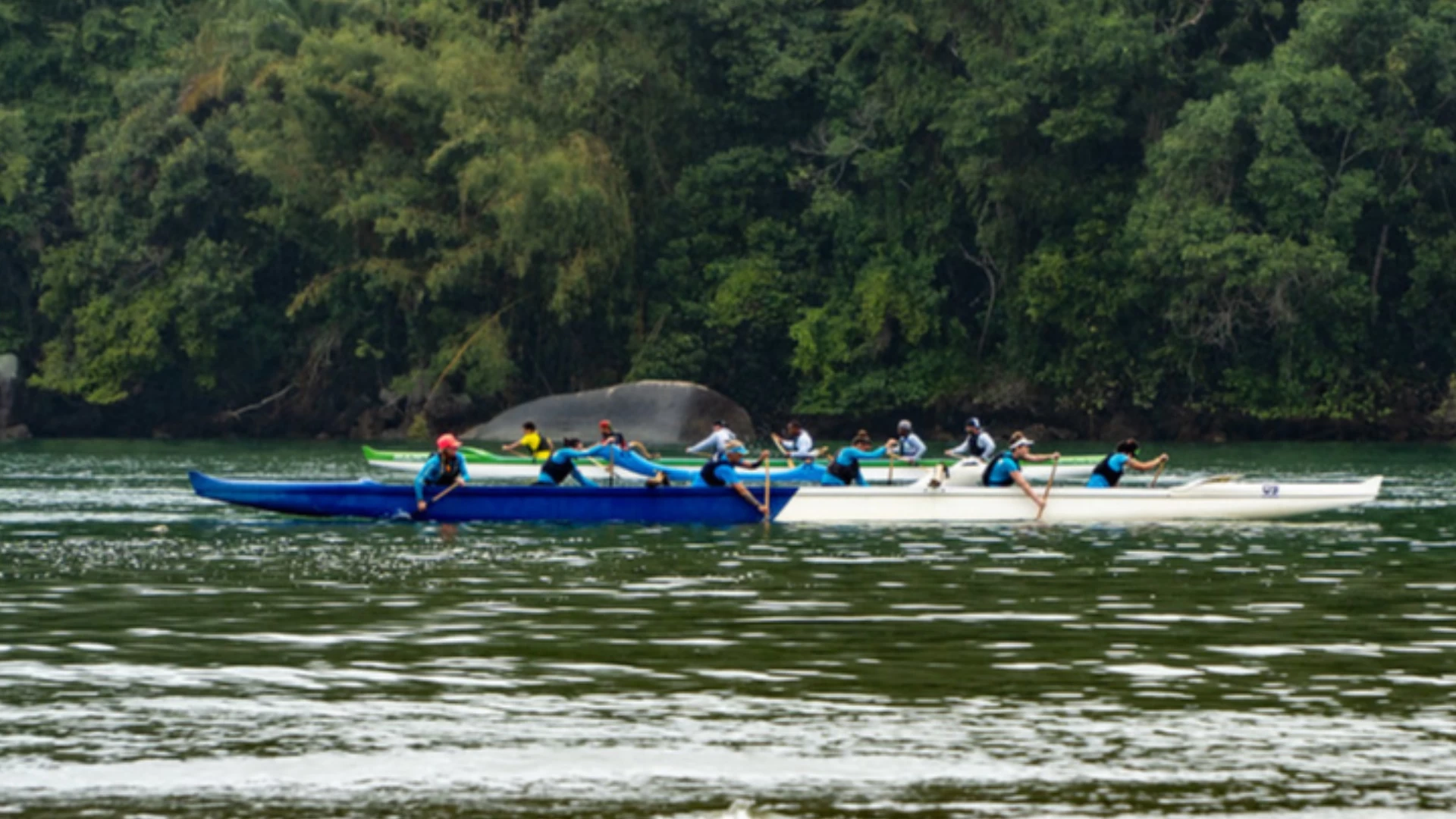 Copa São Paulo OC6 e V3 Parava’a