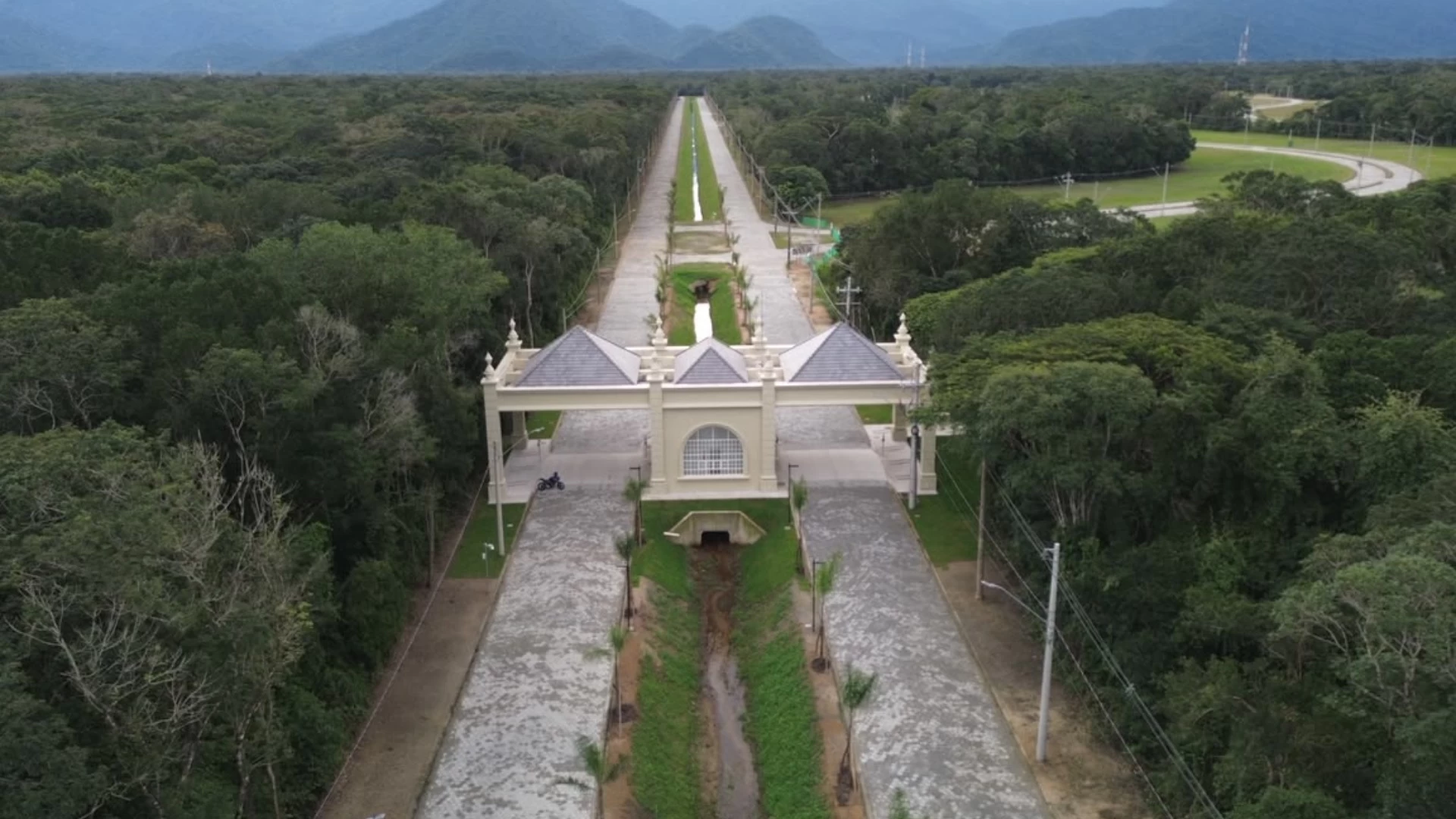 Inauguração novo Portal Riviera-Indaiá 