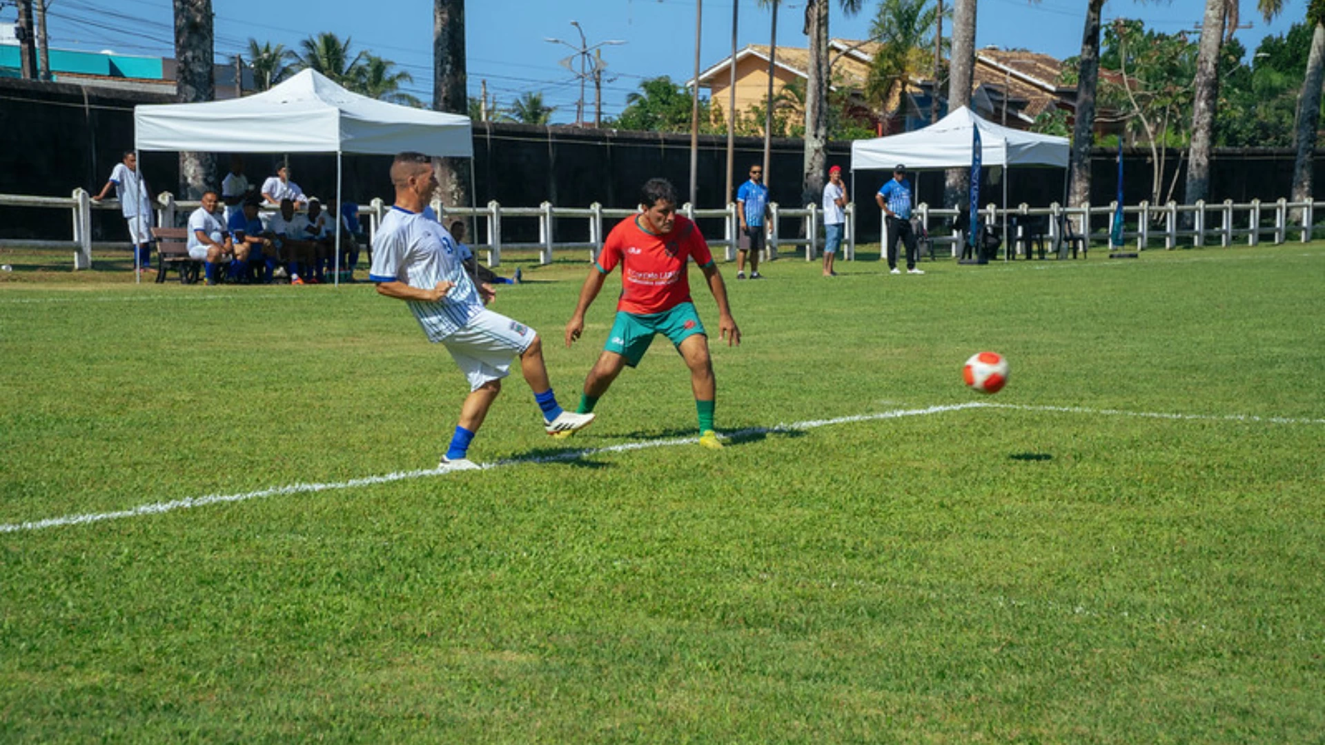 Jogo Festivo do Selesim