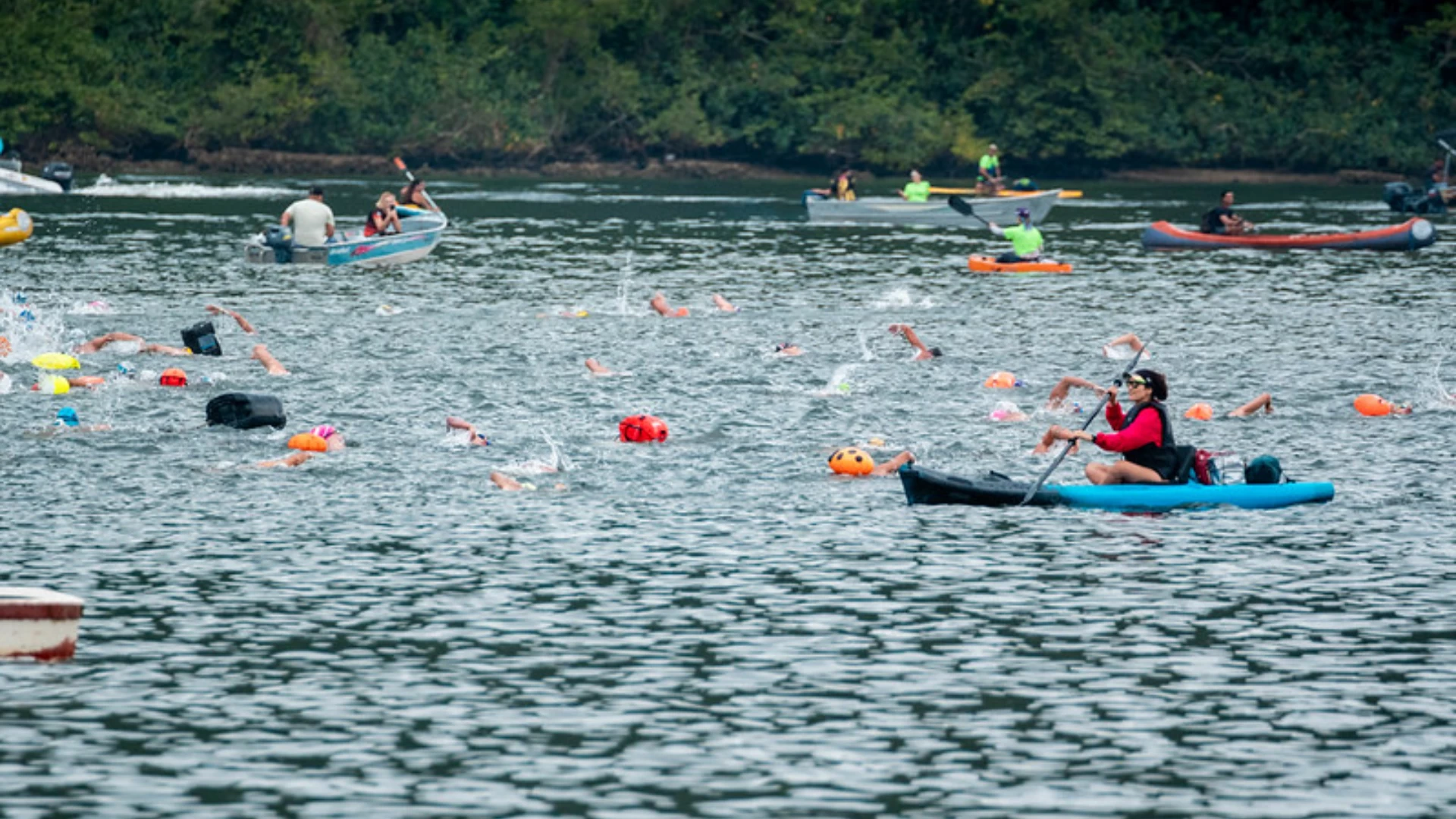 Mega Maratona Aquática de Bertioga