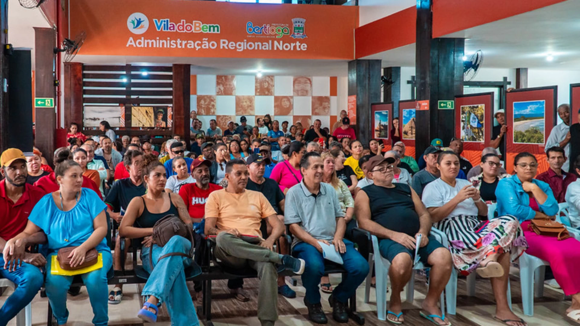 Plantão para Regularização em Boracéia